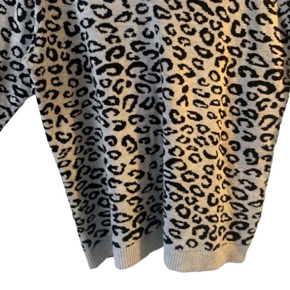 Pre Owned Women’s Croft & Barrow V Neck Long Sleeve Sweater Top Sz XXL Comfort - Picture 4 of 7